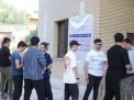 گزارش تصویری اولین روز آزمون کارشناسی